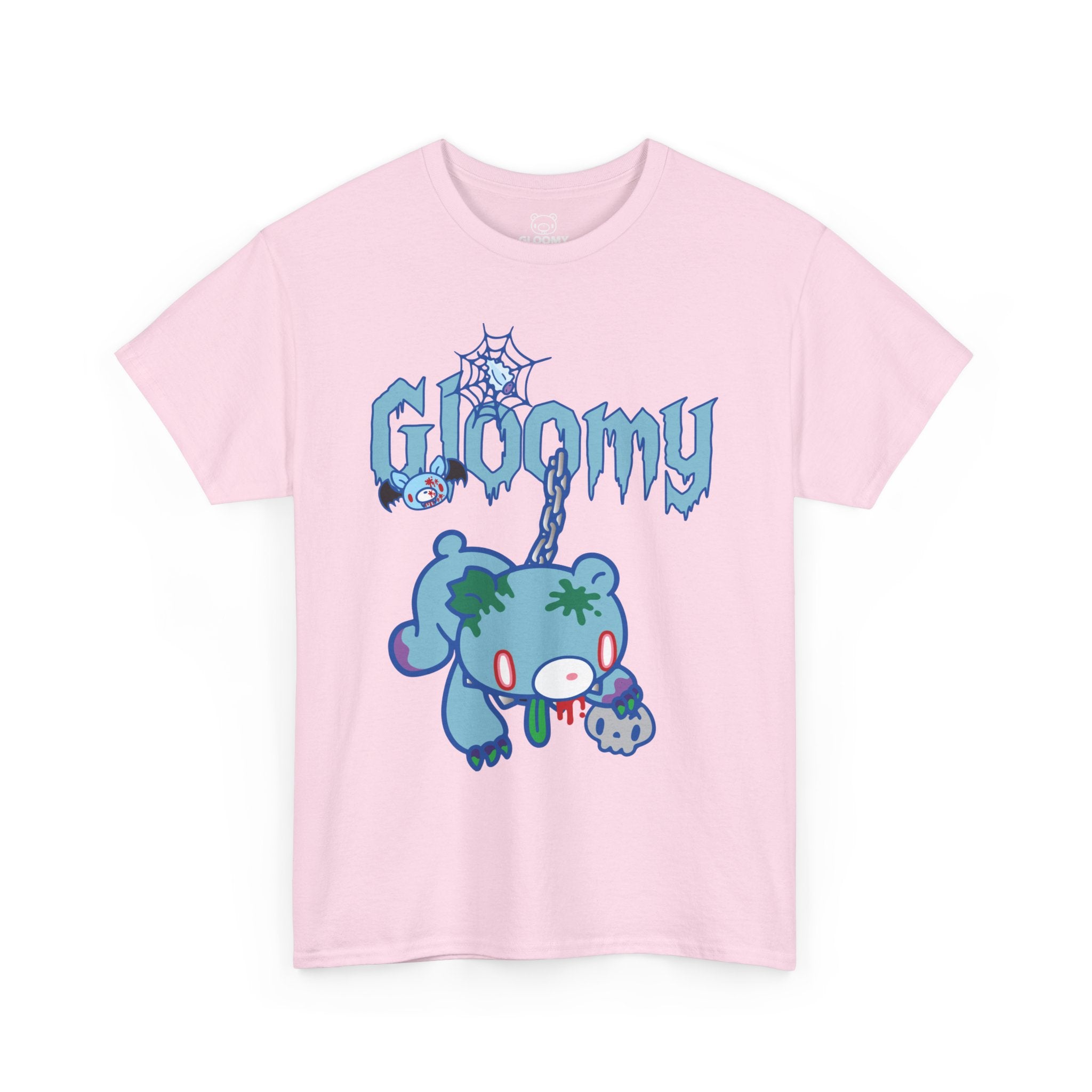 Gloomy Halloween 2024 Crawling Zombie T